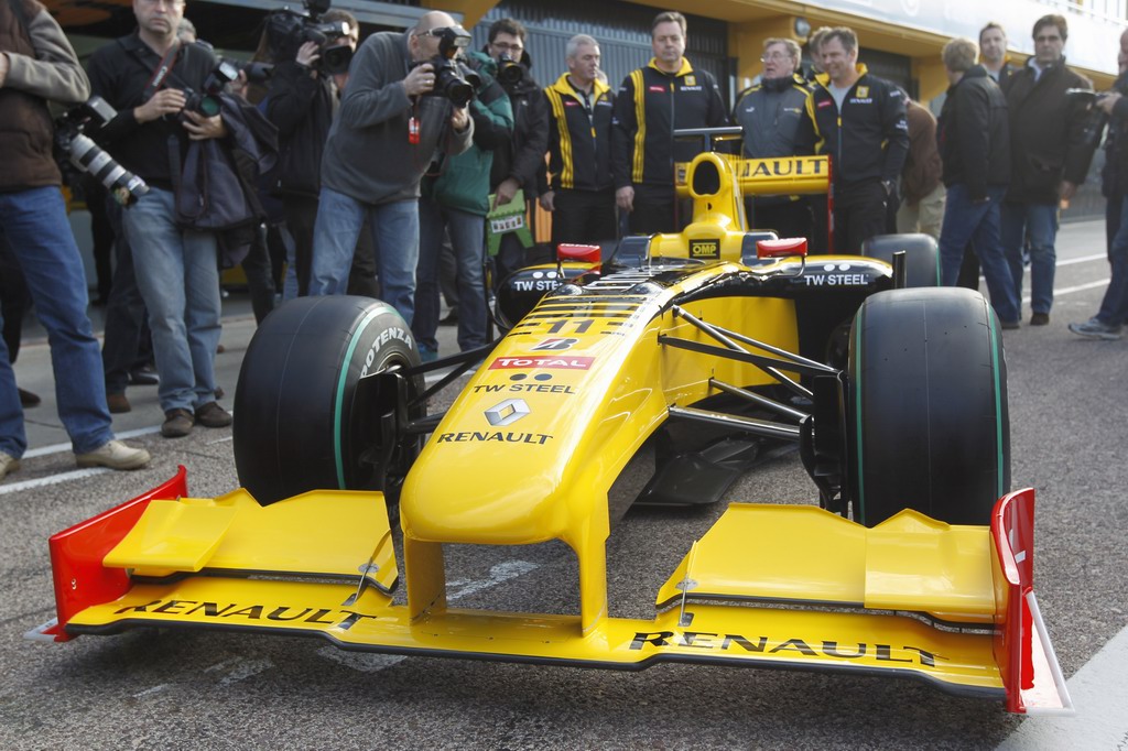 Renault R30